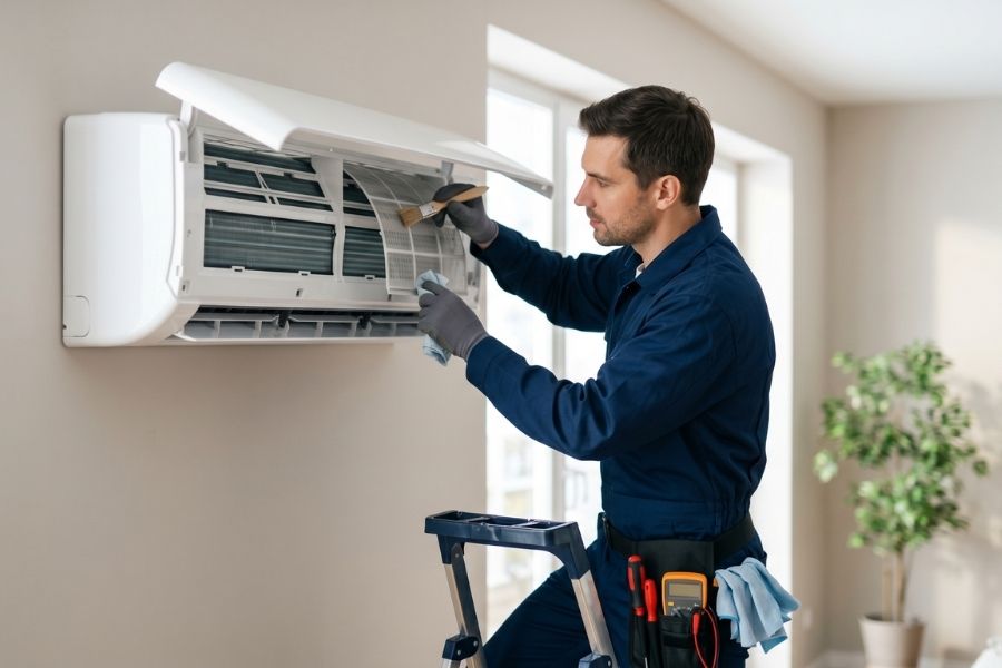 Çayırova Daikin Klima Servisi