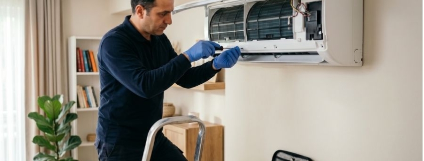 Çayırova Daikin Klima Servisi