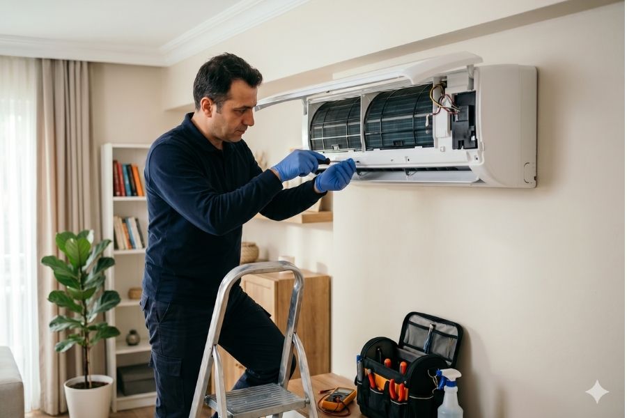 Çayırova Daikin Klima Servisi