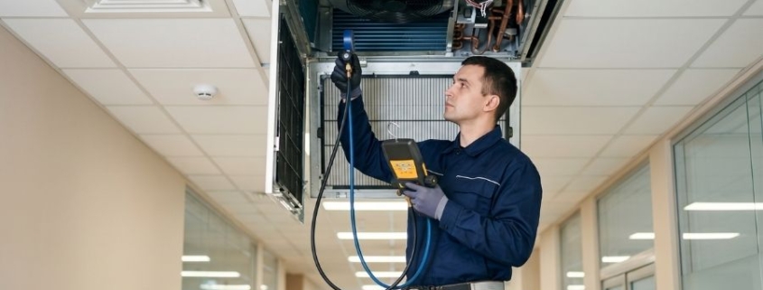 Çayırova VRF Klima Servisi