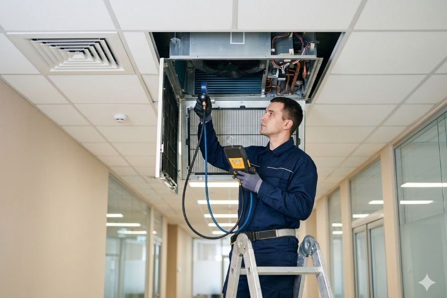Çayırova VRF Klima Servisi
