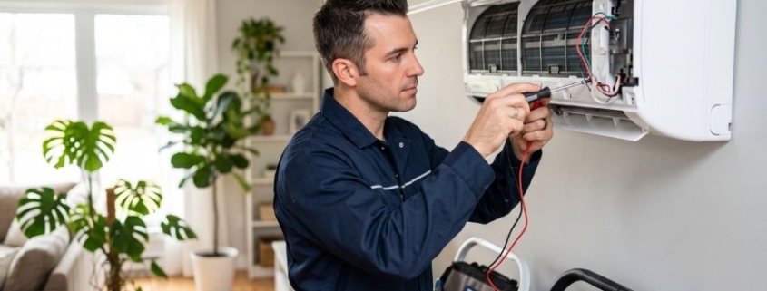 Gebze General Electric Klima Servisi